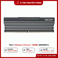 Ram Hiksemi Future 16GB 3200Mhz