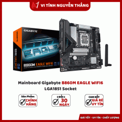 Mainboard Gigabyte B860M EAGLE WIFI6 LGA1851 Socket