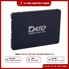 SSD DATO DS700 256GB SATA III