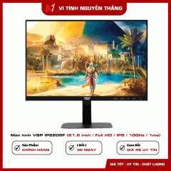 Màn hình VSP IP2205F (21.5 inch / Full HD / IPS / 100Hz / 1ms)