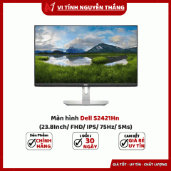 Màn hình Dell S2421Hn (23.8Inch/ FHD/ IPS/ 75Hz/ 5Ms)