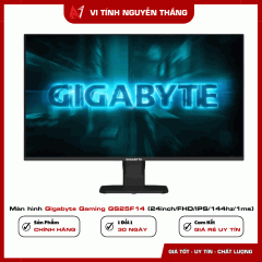 Màn hình Gigabyte Gaming GS245F14 (24inch/FHD/IPS/144hz/1ms)