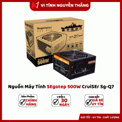 Nguồn Máy Tính SEgotep 500W CruiSEr Sg-Q7