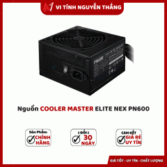 Nguồn COOLER MASTER ELITE NEX PN600