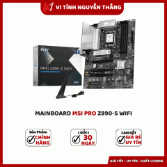 MAINBOARD MSI PRO Z890-S WIFI