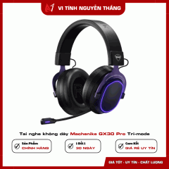 Tai nghe không dây Machenike GX30 Pro Tri-mode