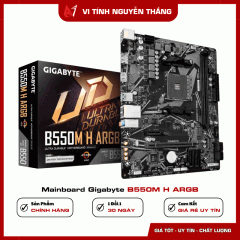 Mainboard Gigabyte B550M H ARGB