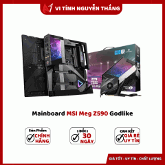 Mainboard MSI Meg Z590 Godlike