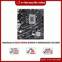 Mainboard ASUS PRIME B760M-F DDR5