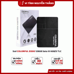   Ssd COLORFUL Sl300 128GB Sata III 6GB/S TLC