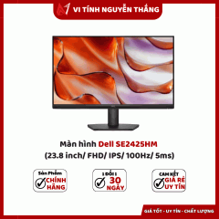 Màn hình Dell SE2425HM (23.8 inch/ FHD/ IPS/ 100Hz/ 5ms)
