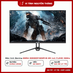 Màn hình Gaming EDRA EGM25F420PVS 25 inch FullHD 420hz