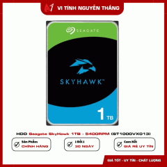 HDD Seagate SkyHawk 1TB - 5400RPM (ST1000VX013)