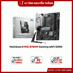 Mainboard MSI B760M Gaming WiFi DDR5