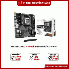 MAINBOARD ASRock B650M-H/M.2+ WiFi
