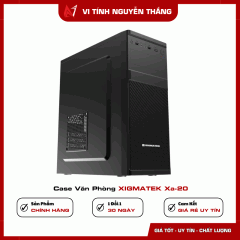 Case Văn Phòng XIGMATEK Xa-20