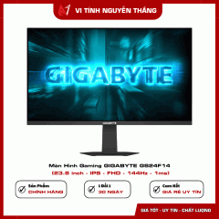 Màn Hình Gaming GIGABYTE GS24F14 (23.8 inch - IPS - FHD - 144Hz - 1ms)