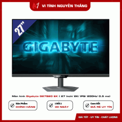Màn hình Gigabyte G27Q20 EK ( 27 Inch/ 2K/ IPS/ 200Hz/ 0.5 ms)