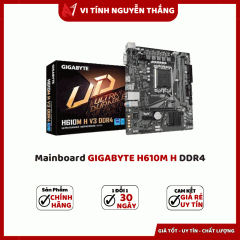 Mainboard GIGABYTE H610M H DDR4