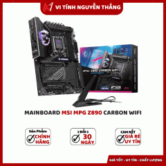 MAINBOARD MSI MPG Z890 CARBON WIFI