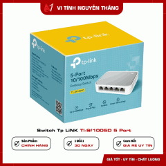 Switch Tp LiNK Tl-Sf1005D 5 Port