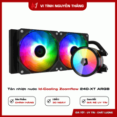 Tản nhiệt nước Id-Cooling Zoomflow 240-XT ARGB