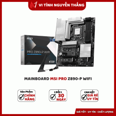 MAINBOARD MSI PRO Z890-P WIFI