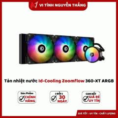 Tản nhiệt nước Id-Cooling Zoomflow 360-XT ARGB