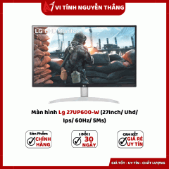 Màn hình LG 27UP600-W (27Inch/ Uhd/ Ips/ 60Hz/ 5Ms)