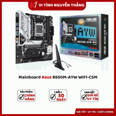 Mainboard Asus B650M-AYW WIFI-CSM