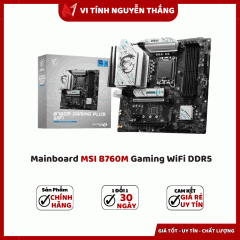 Mainboard MSI B760M Gaming WiFi DDR5