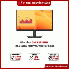 Màn hình Dell E2225HM (21.5 inch / FHD/ VA/ 100Hz/ 5ms)