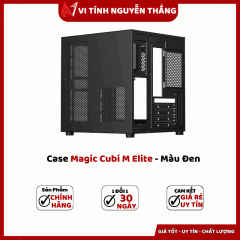 Case Magic Cubi M Elite - Màu Đen