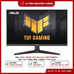 Màn hình ASUS TUF Gaming VG279QE5A (27 inch/ FHD/ IPS/ 146Hz/ 1ms/ Loa)