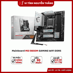 Mainboard MSI B650M GAMING WIFI DDR5