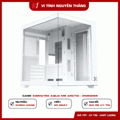 CASE XIGMATEK AQUA MS ARCTIC - EN90069