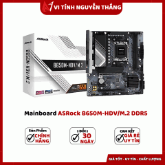 Mainboard ASRock B650M-HDV/M.2 DDR5