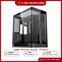 CASE XIGMATEK HEAVEN - EN49873