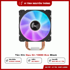 Tản Khí Cpu Cr-1000 Evo Black