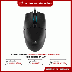 Chuột Gaming Corsair Katar Pro Ultra Light (CH-930C011-AP)