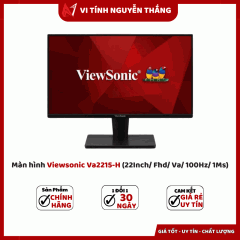 Màn hình Viewsonic Va2215-H (22Inch/ Fhd/ Va/ 100Hz/ 1Ms)