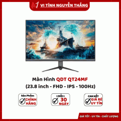 Màn Hình QDT QT24MF (23.8 inch - FHD - IPS - 100Hz)