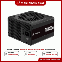 Nguồn Corsair RM850E 850W 80 Plus Gold Full Modular