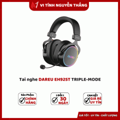 Tai nghe DAREU EH925T TRIPLE-MODE
