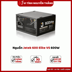 Nguồn Jetek 600 Elite V5 600W