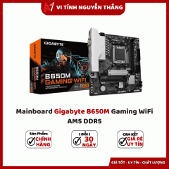 Mainboard Gigabyte B650M Gaming WiFi AM5 DDR5