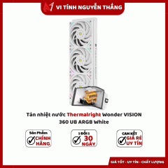 Tản nhiệt nước Thermalright Wonder VISION 360 UB ARGB White 