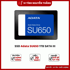 SSD Adata SU650 1TB SATA III