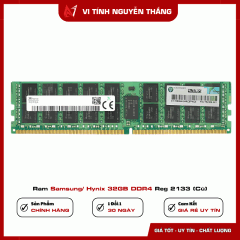  Ram Samsung/ Hynix 32GB DDR4 Reg 2133 (Cũ)