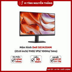 Màn hình Dell SE2425HM (23.8 inch/ FHD/ IPS/ 100Hz/ 5ms)